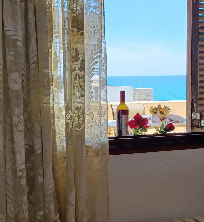 Psiloritis Apartment Kalamaki  Luaran gambar