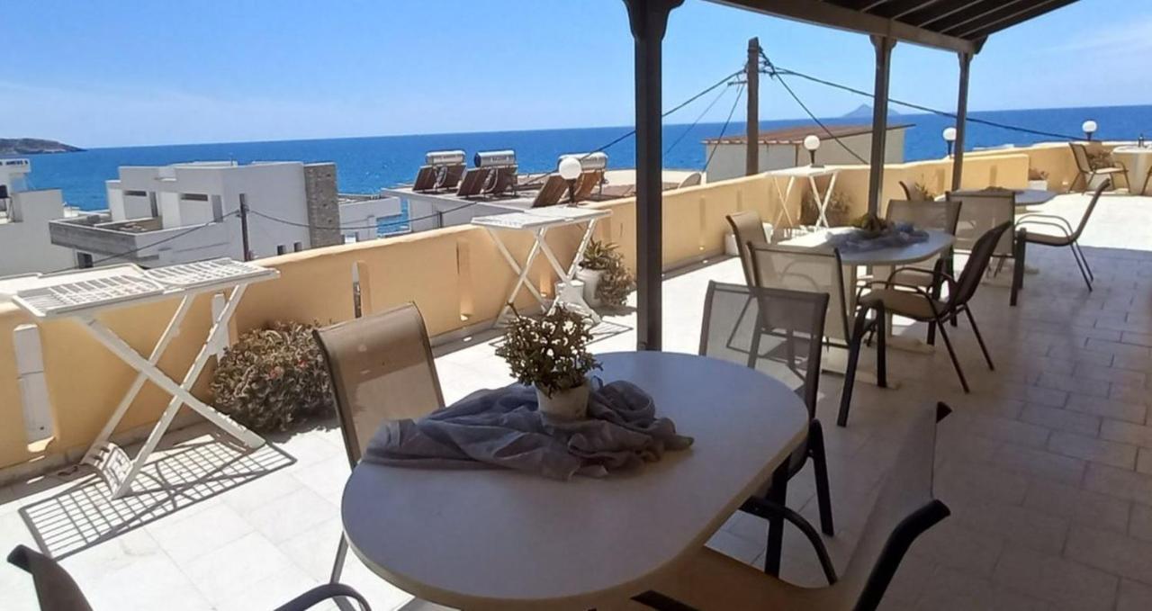Psiloritis Apartment Kalamaki  Luaran gambar
