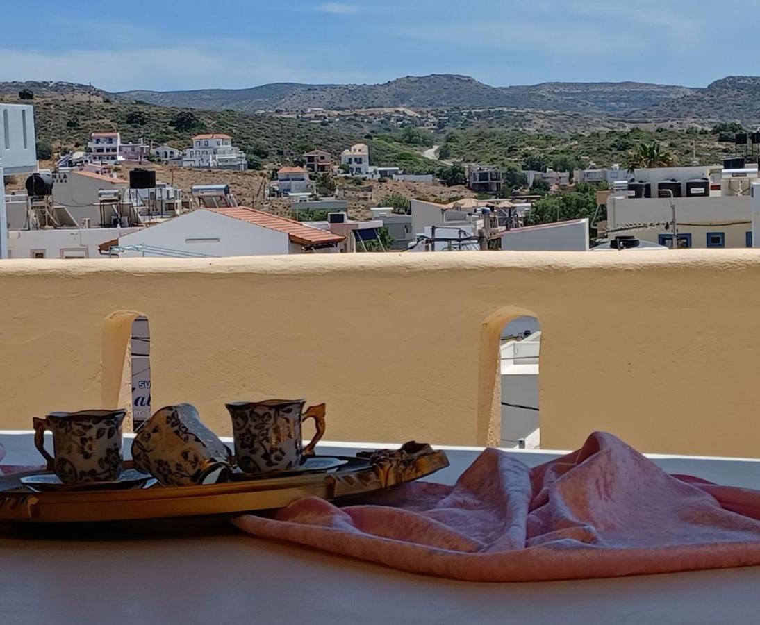 Psiloritis Apartment Kalamaki  Luaran gambar