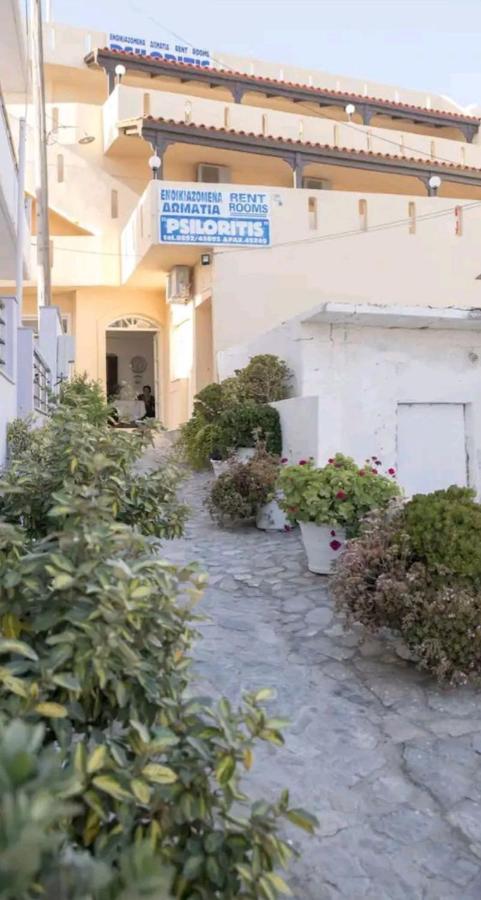 Psiloritis Apartment Kalamaki  Luaran gambar