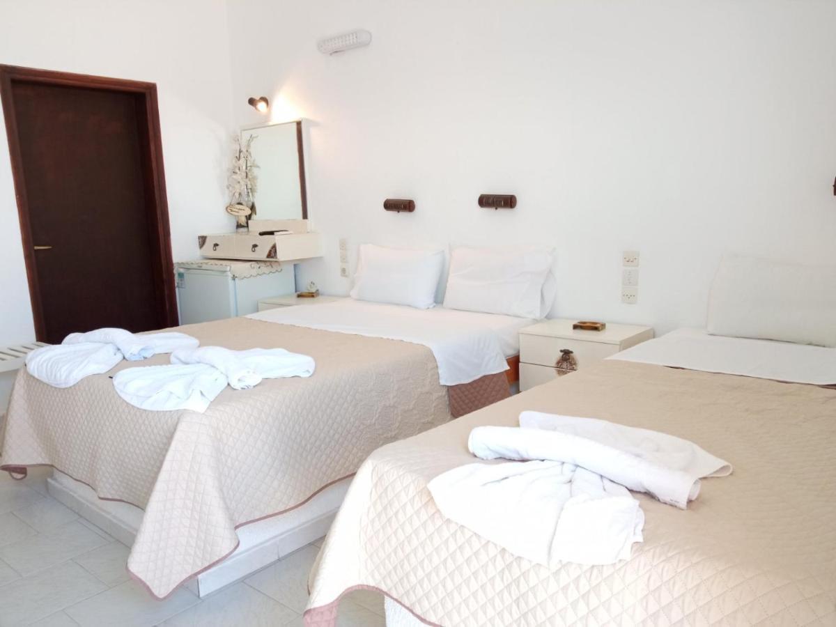 Psiloritis Apartment Kalamaki  Luaran gambar