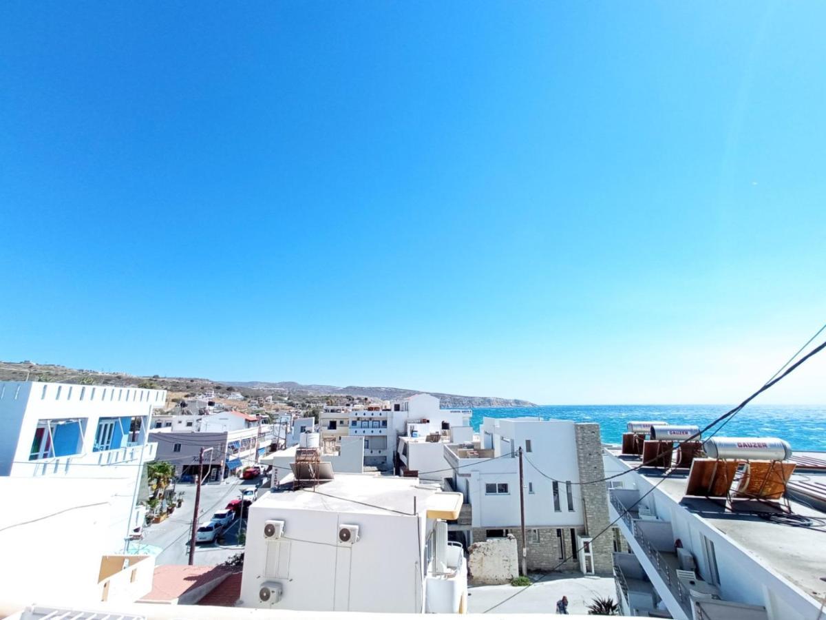 Psiloritis Apartment Kalamaki  Luaran gambar