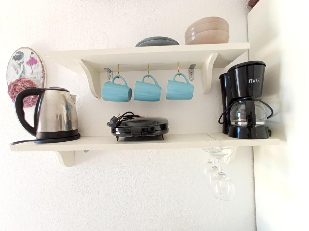 Psiloritis Apartment Kalamaki  Luaran gambar