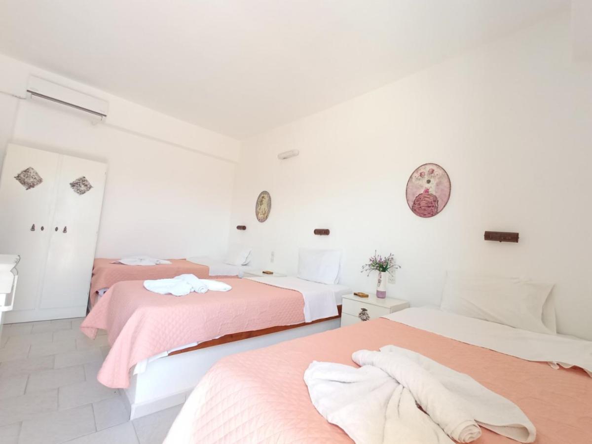 Psiloritis Apartment Kalamaki  Luaran gambar