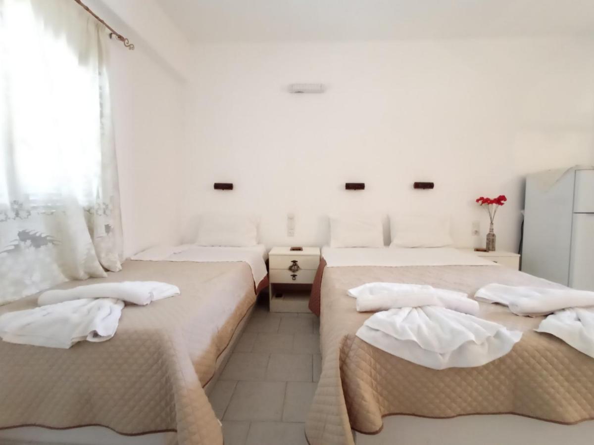 Psiloritis Apartment Kalamaki  Luaran gambar