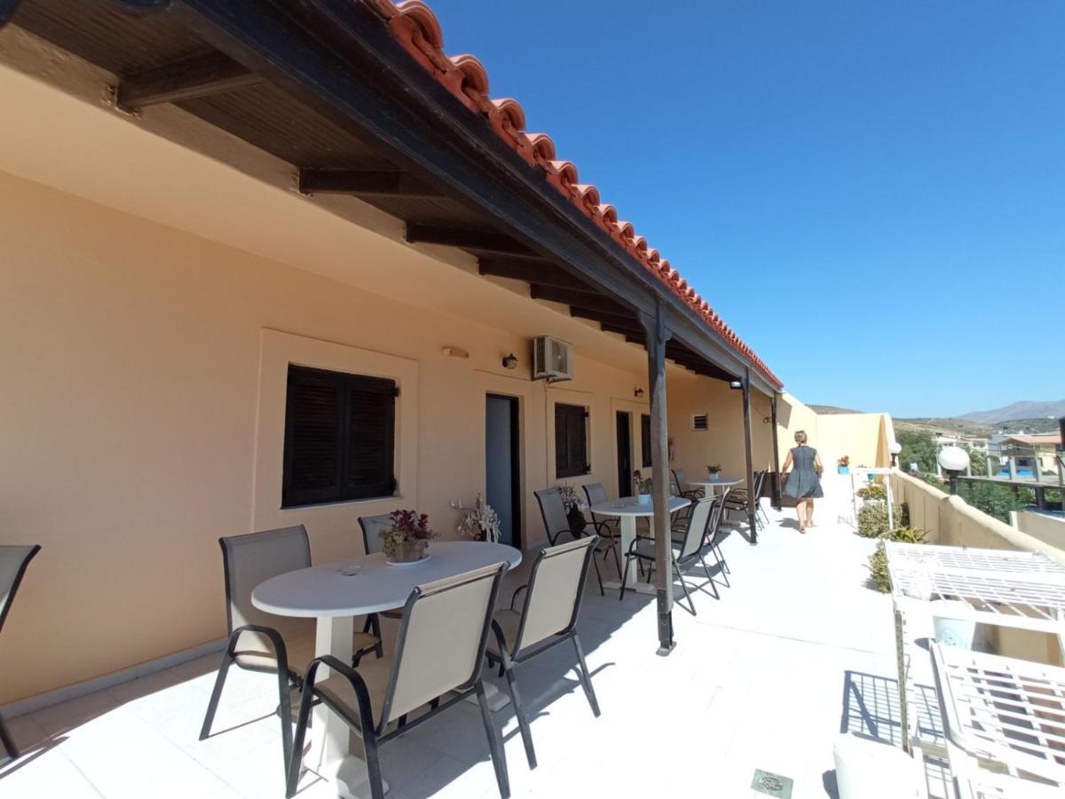 Psiloritis Apartment Kalamaki  Luaran gambar