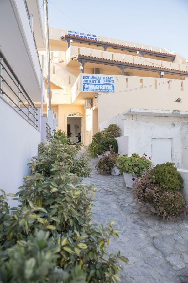 Psiloritis Apartment Kalamaki  Luaran gambar