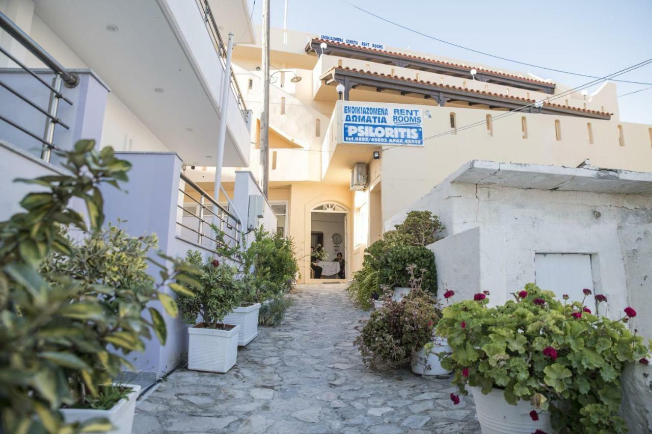 Psiloritis Apartment Kalamaki  Luaran gambar
